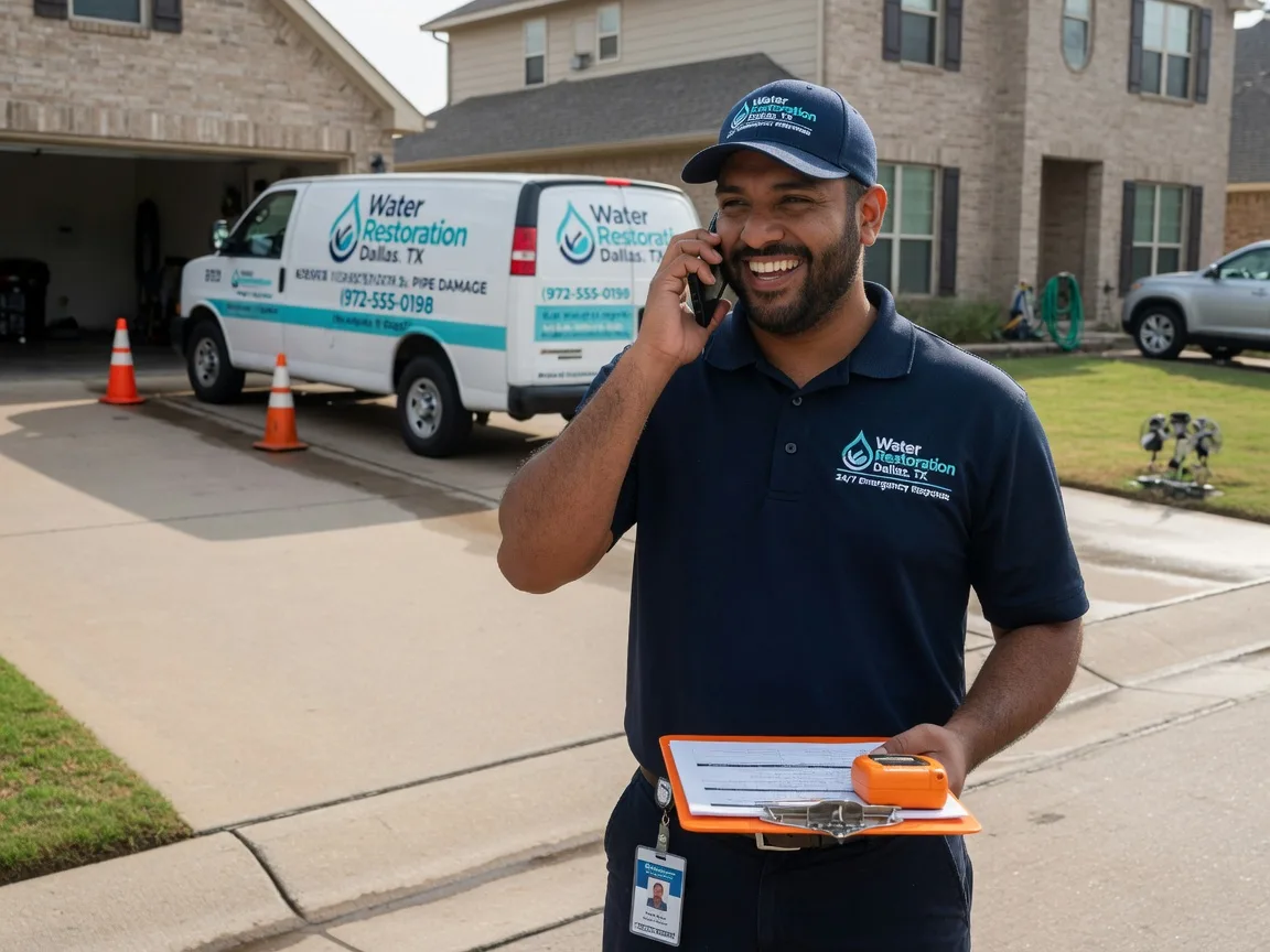 Emergency Water Damage Restoration Bernard, IA FAQs